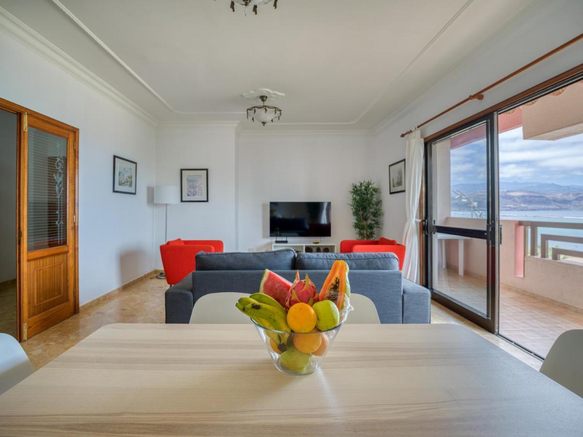 Huge Balcony Over Canteras By Canariasgetaway Holiday home