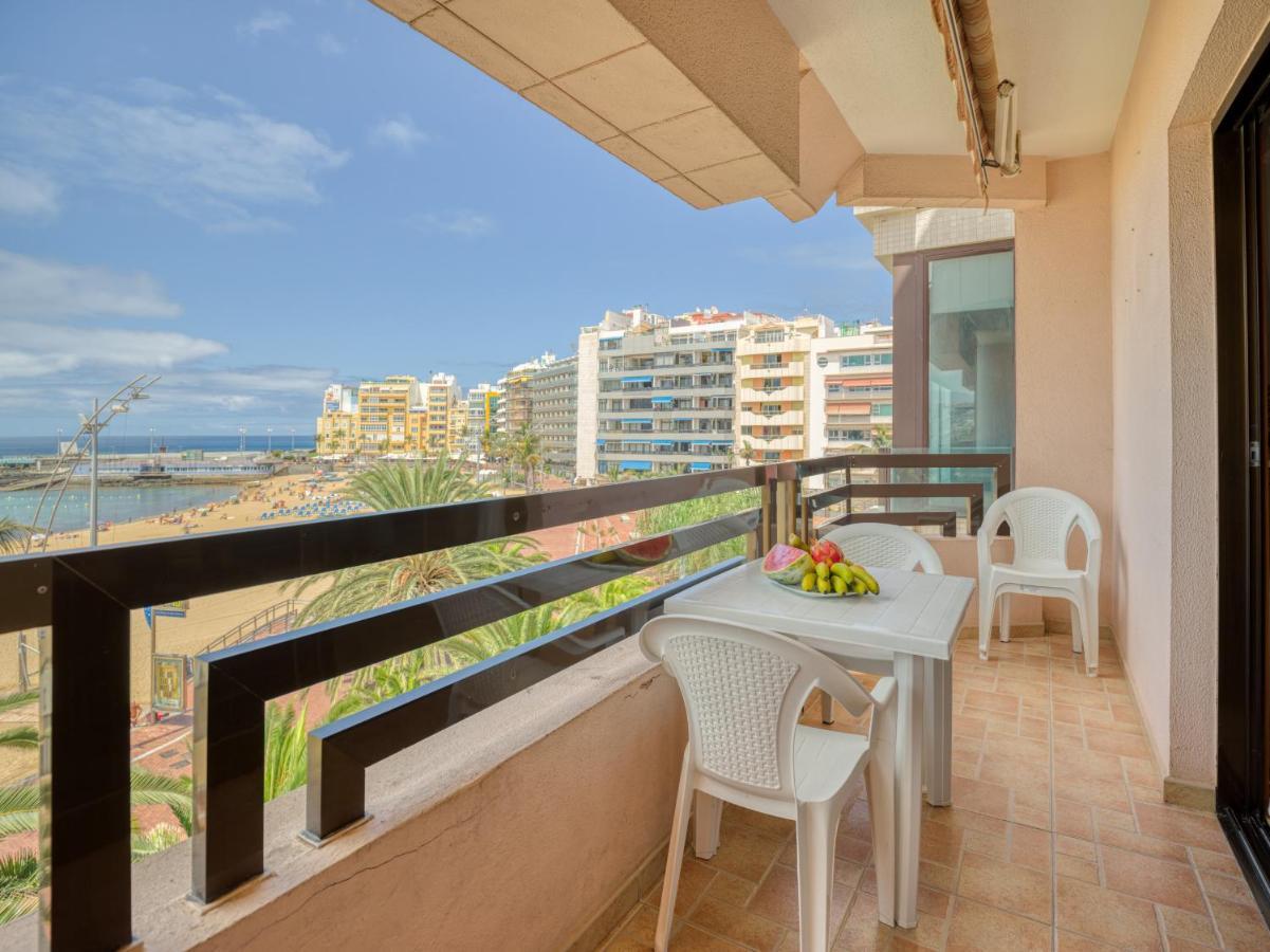 Holiday home Huge Balcony Over Canteras By Canariasgetaway *