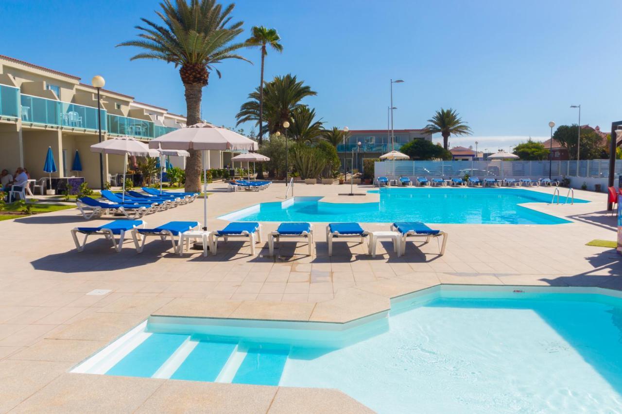 Parque de vacaciones Smartr Maspalomas Corinto 2*