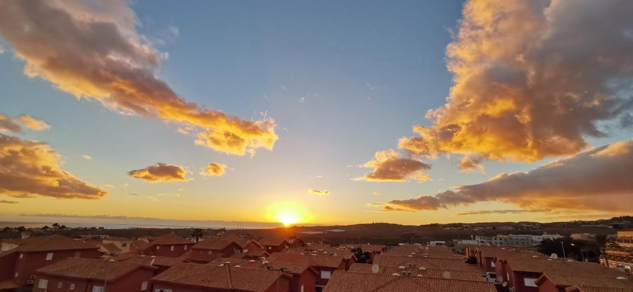 Sunset Sonnenland San Bartolomé