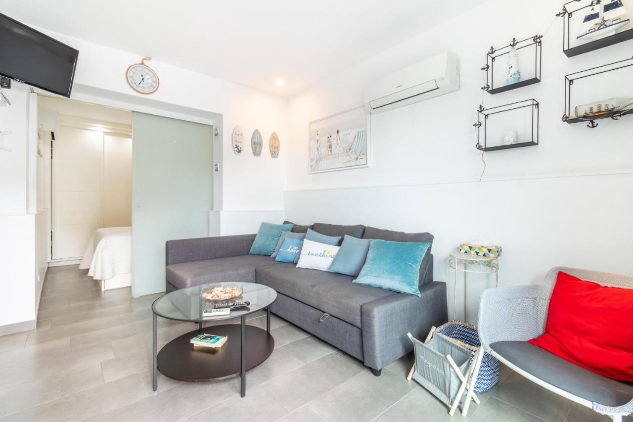 Apartment Flatguest Carpe - - Balcony - Wifi Mogan