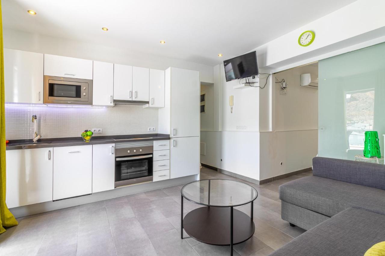 Flatguest Carpe - - Balcony - Wifi * Mogan