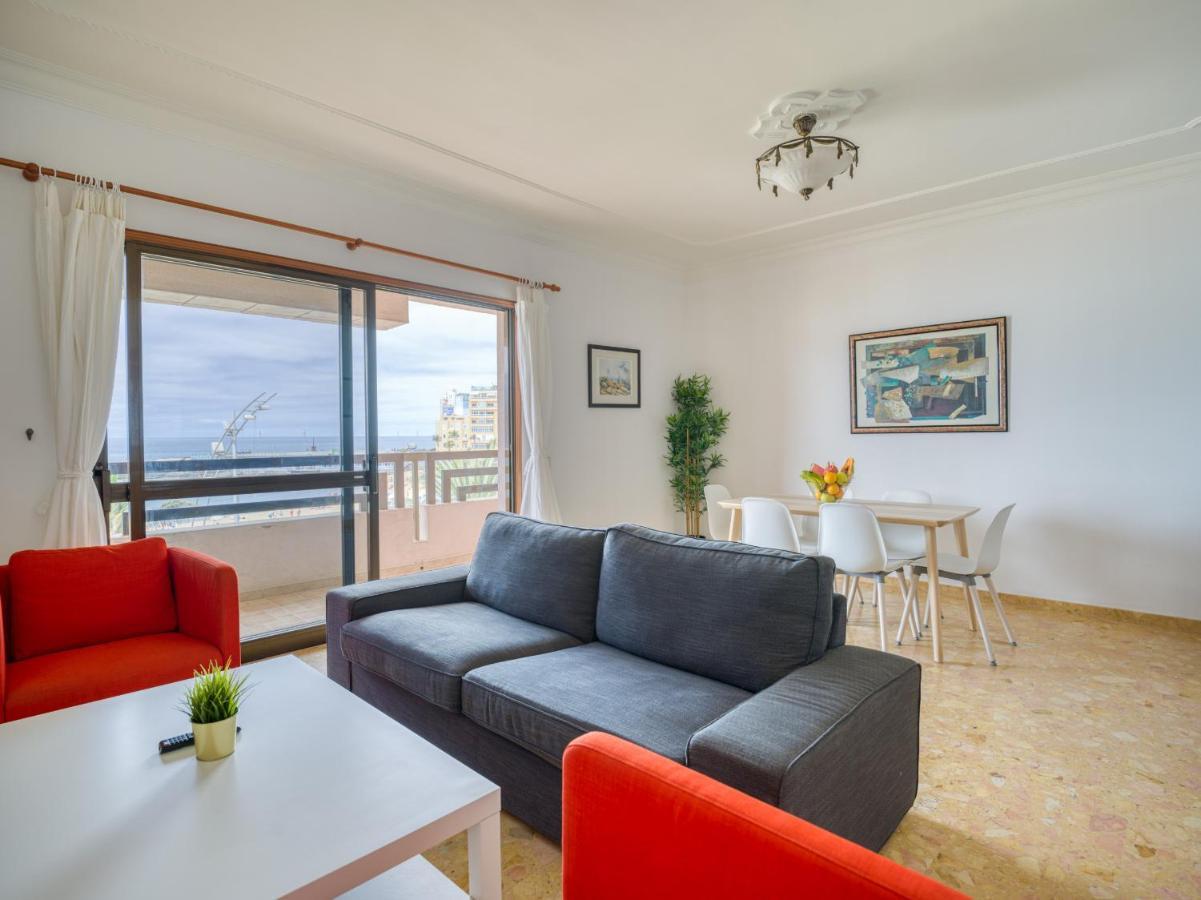 Huge Balcony Over Canteras By Canariasgetaway Holiday home Las Palmas de Gran Canaria