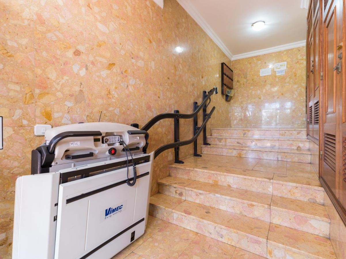 Huge Balcony Over Canteras By Canariasgetaway Holiday home *