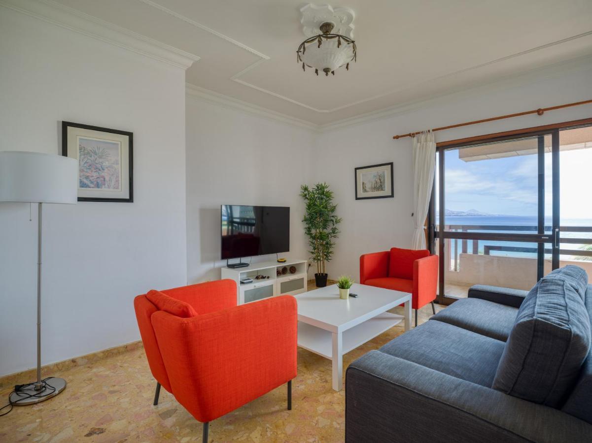 Huge Balcony Over Canteras By Canariasgetaway Las Palmas de Gran Canaria
