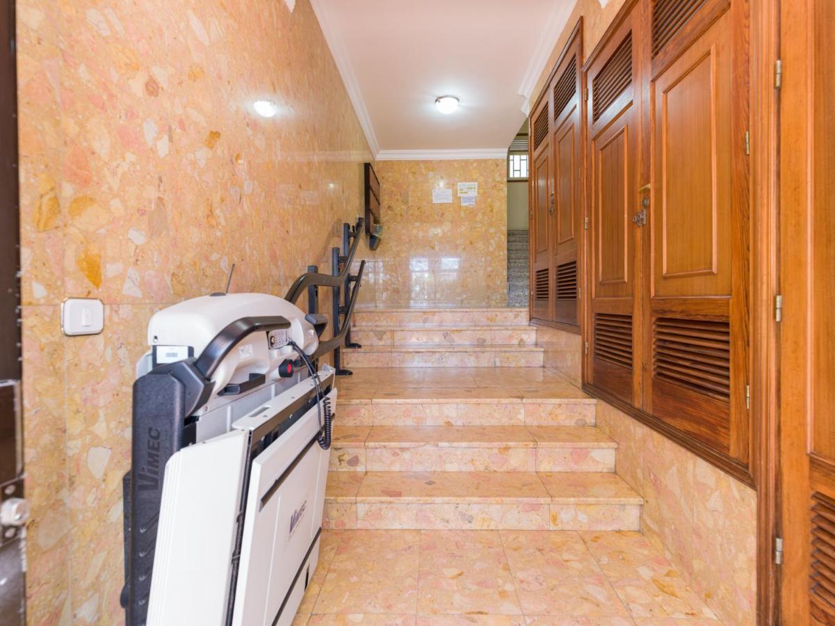 Huge Balcony Over Canteras By Canariasgetaway Holiday home *