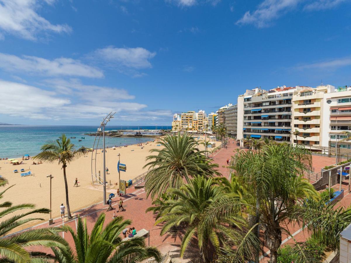 Holiday home Huge Balcony Over Canteras By Canariasgetaway *