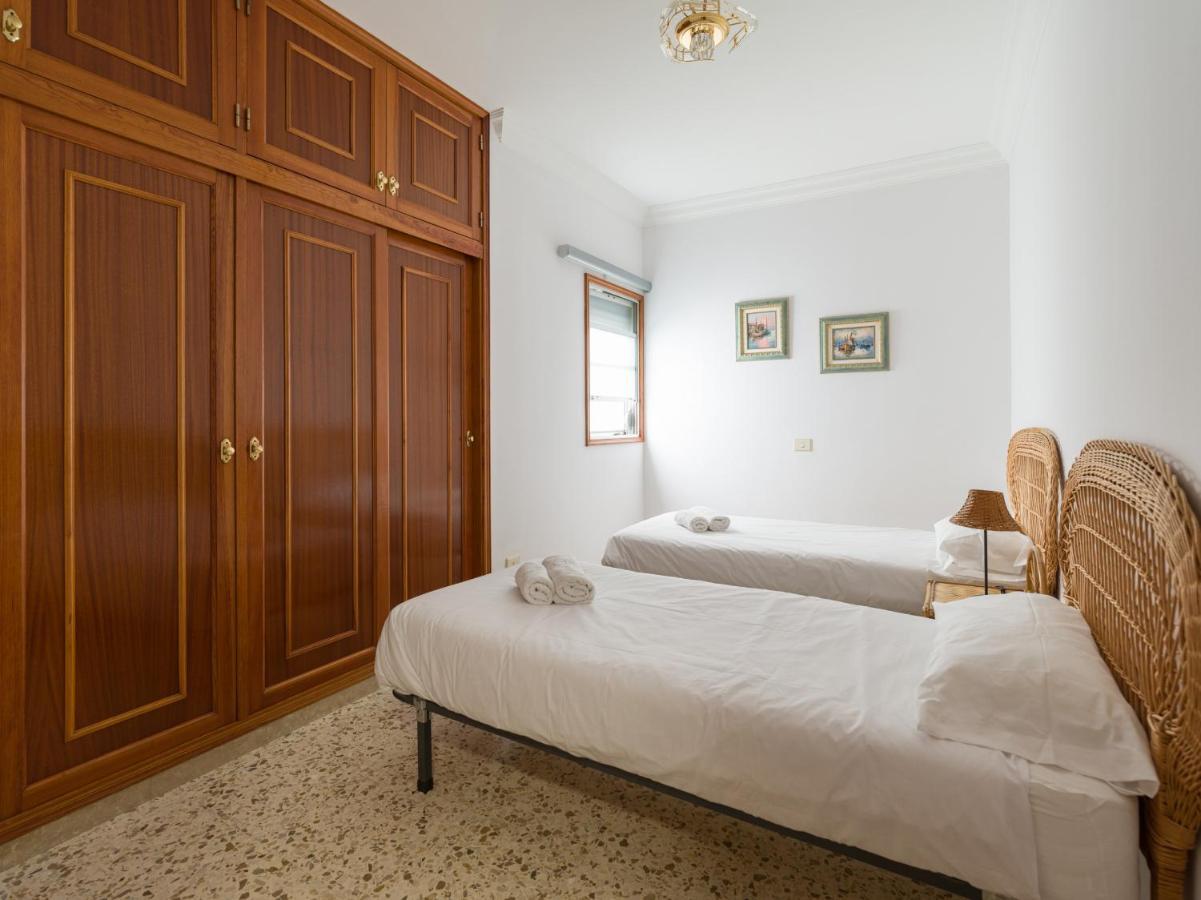 Holiday home Huge Balcony Over Canteras By Canariasgetaway