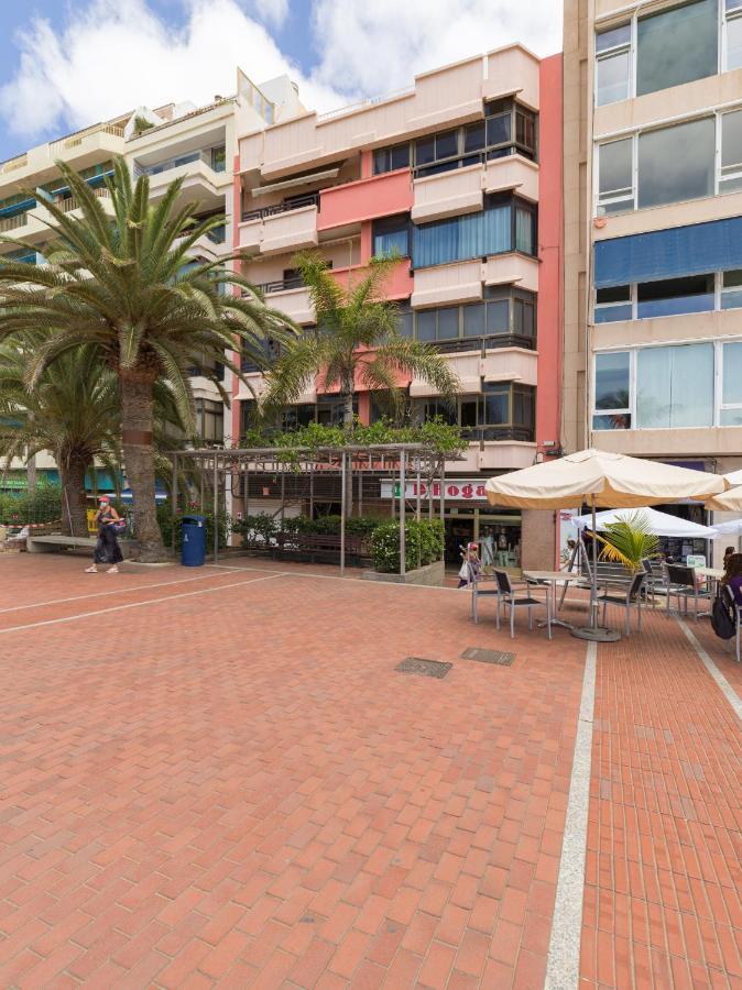 Holiday home Huge Balcony Over Canteras By Canariasgetaway