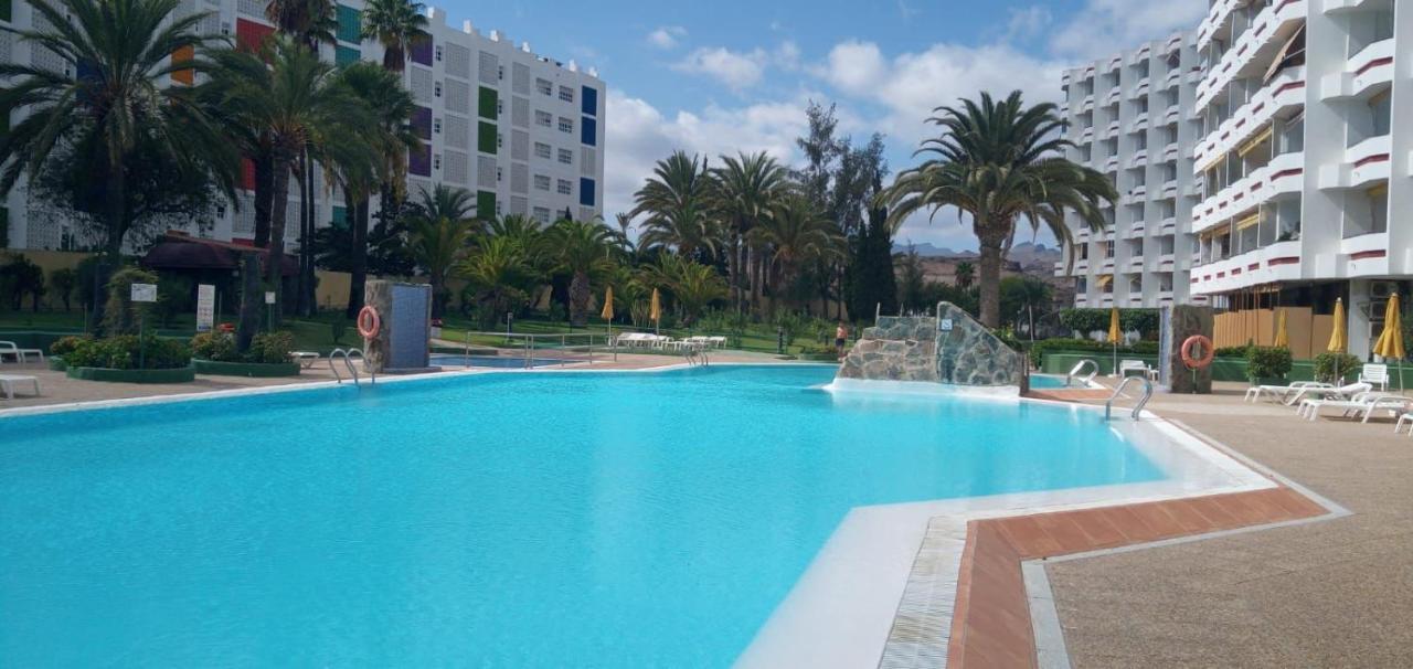 Agaete Park Tropical Style Apartamento Playa del Inglés