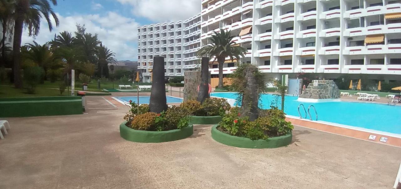 Agaete Park Tropical Style