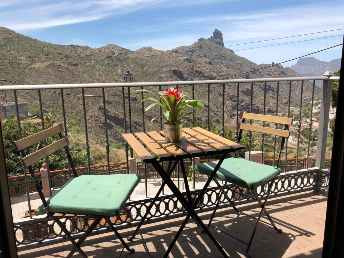 Appartement Vv El Almendro Tejeda (Gran Canaria)