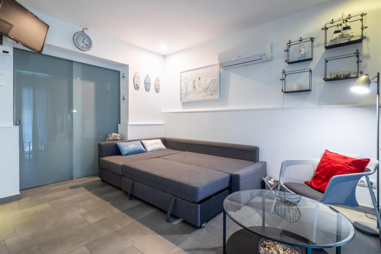 Apartment Flatguest Carpe - - Balcony - Wifi
