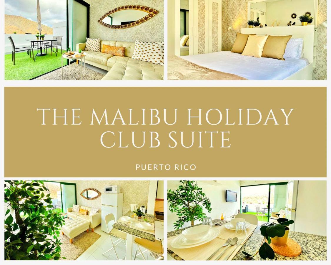 The Malibu Club - Puerto Rico Apartment *