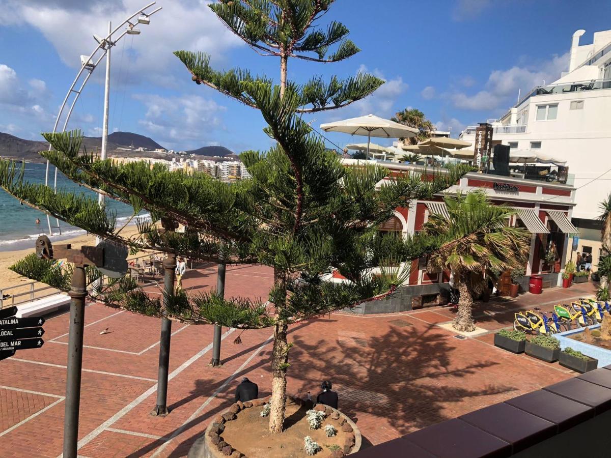 Vista Dorada Al Mar Balcon-wifi By Canariasgetaway *