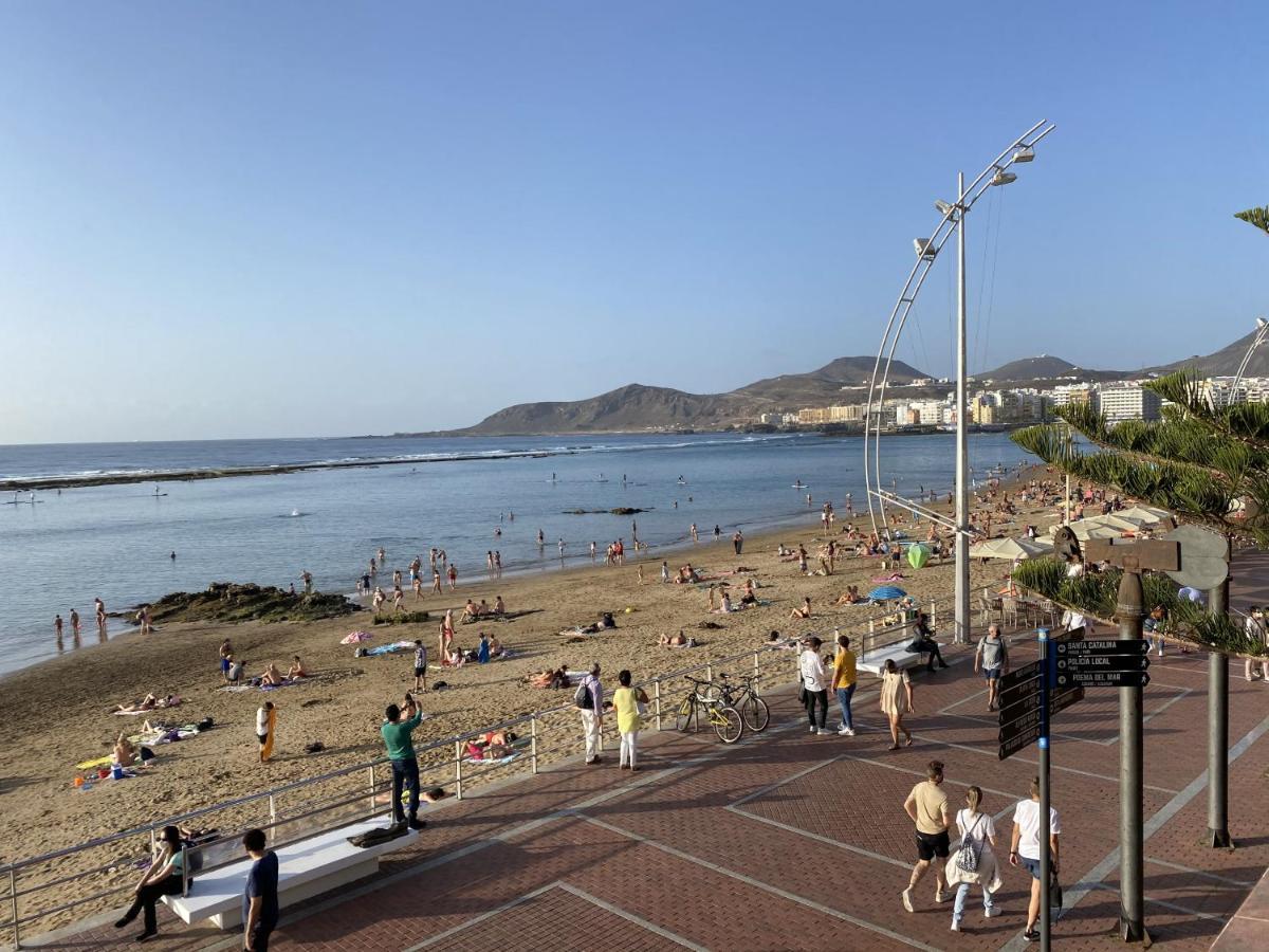 Ferienhaus Vista Dorada Al Mar Balcon-wifi By Canariasgetaway *