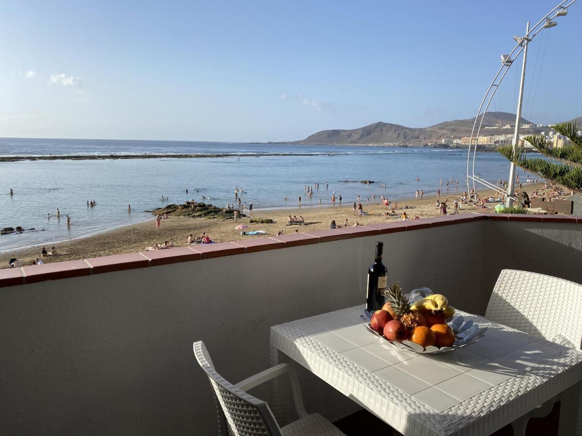 Casa de férias Vista Dorada Al Mar Balcon-wifi By Canariasgetaway