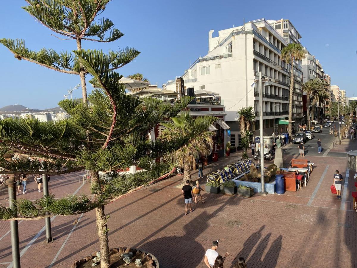 Vista Dorada Al Mar Balcon-wifi By Canariasgetaway Ferienhaus *