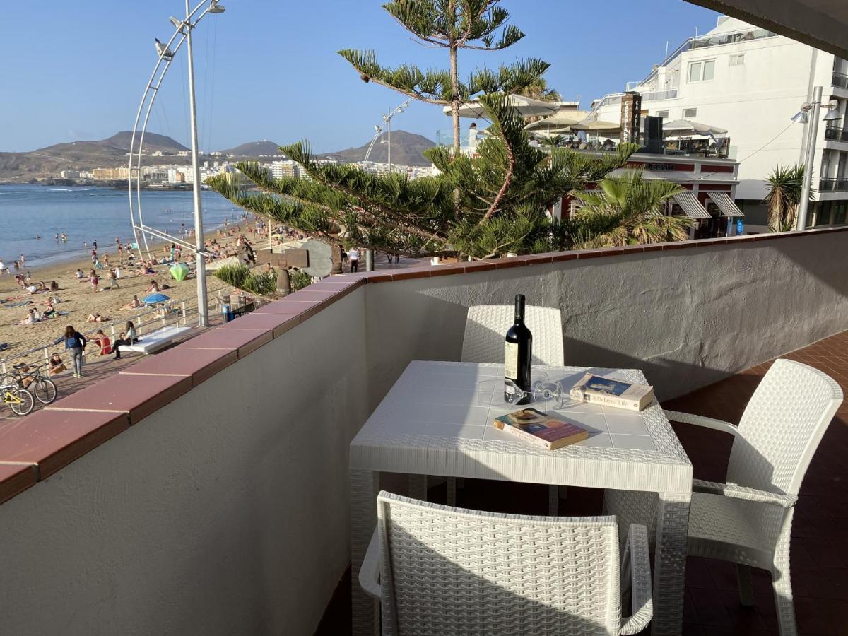 Ferienhaus Vista Dorada Al Mar Balcon-wifi By Canariasgetaway *