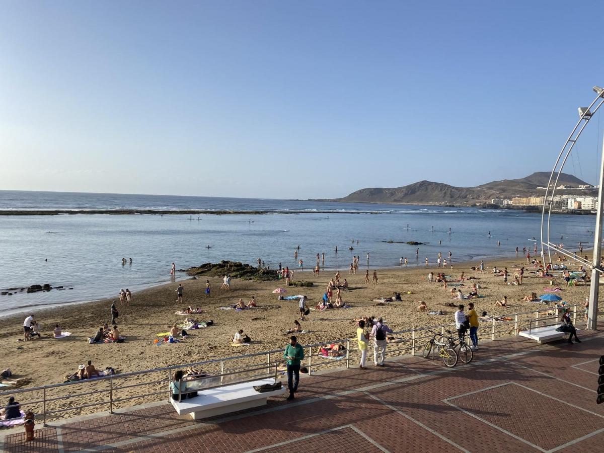 Vista Dorada Al Mar Balcon-wifi By Canariasgetaway *