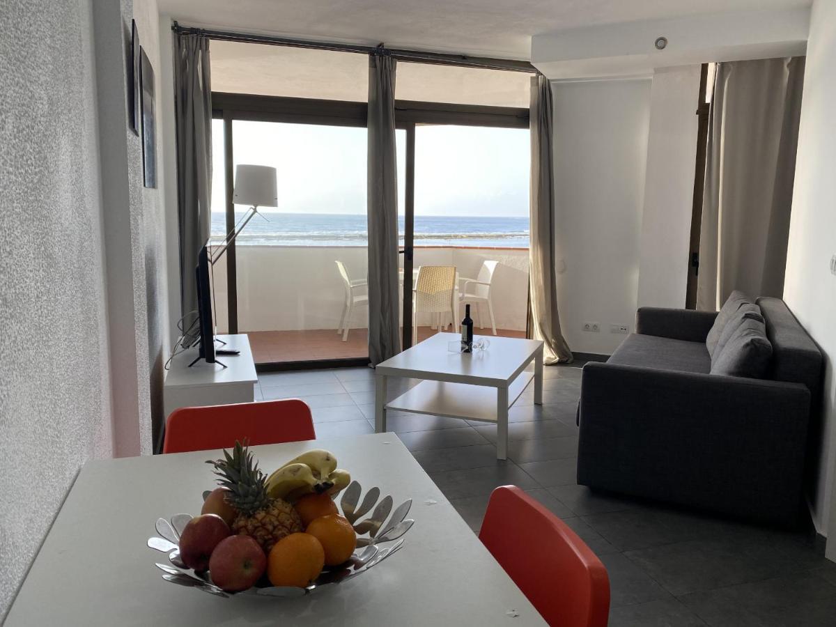 Vista Dorada Al Mar Balcon-wifi By Canariasgetaway *