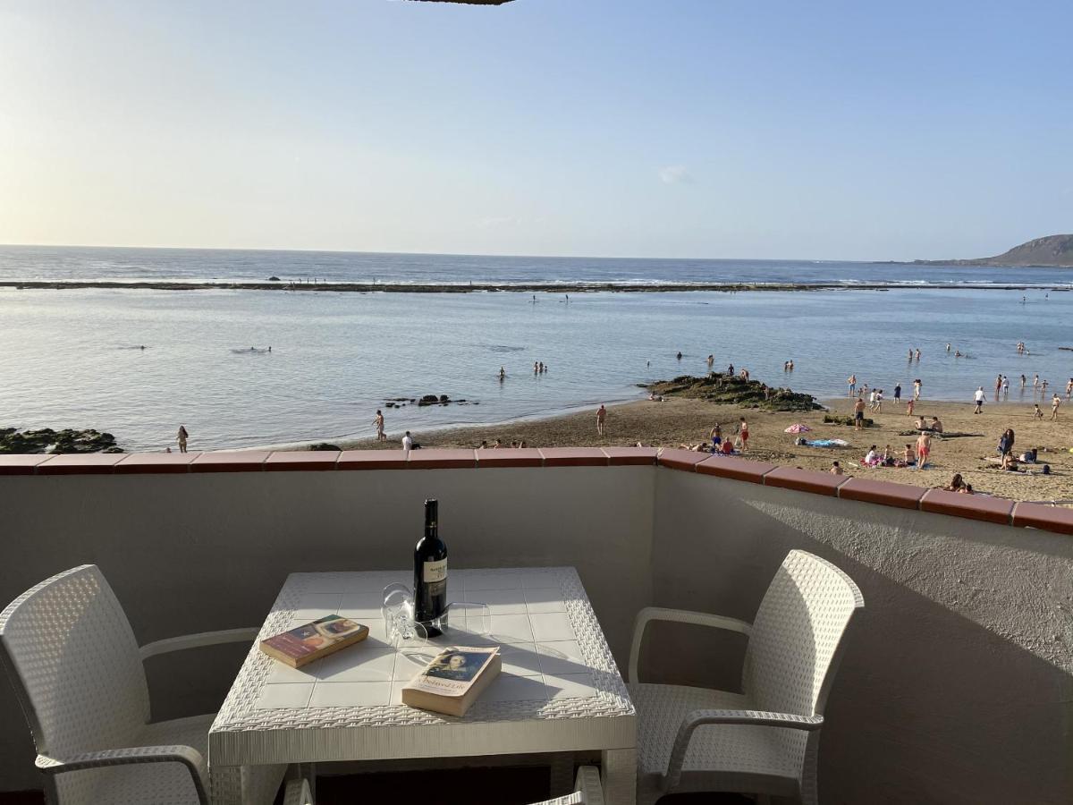 Vista Dorada Al Mar Balcon-wifi By Canariasgetaway Casa de férias *