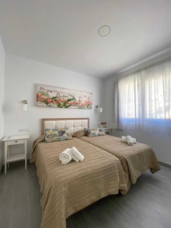 Billy's Marina 360 With Pool Access Apartamento Puerto De Mogan