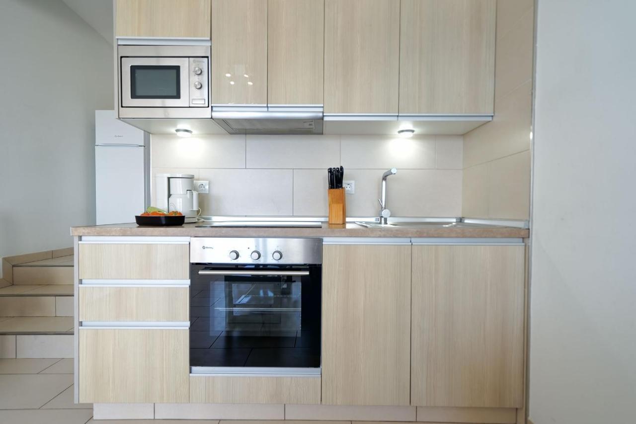 Apartment Ocean View Flores I San Agustin (Gran Canaria)