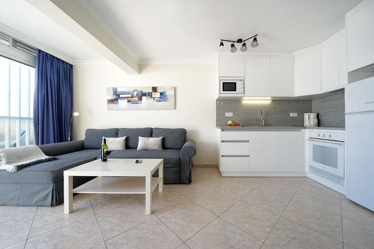 Apartment Ocean View Flores I San Agustin (Gran Canaria)