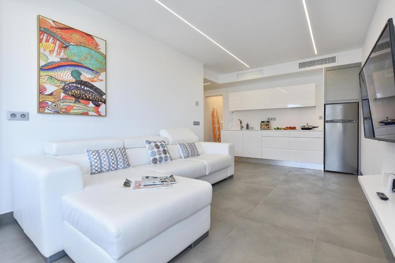 Aida 206 By Villagrancanaria Apartment *
