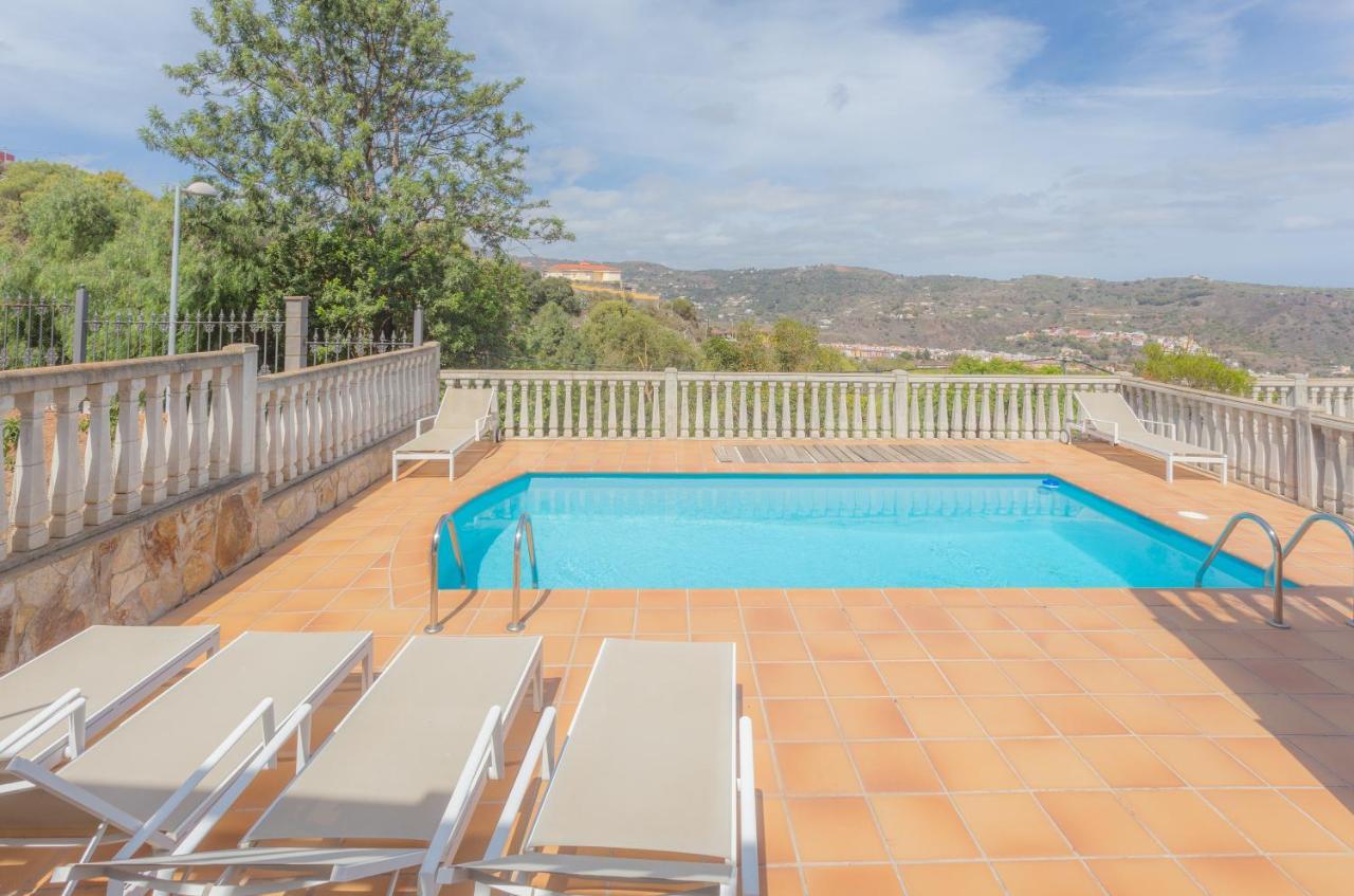 Fantastic Rural House With Pool And Terrace Santa Brigida (Gran Canaria)