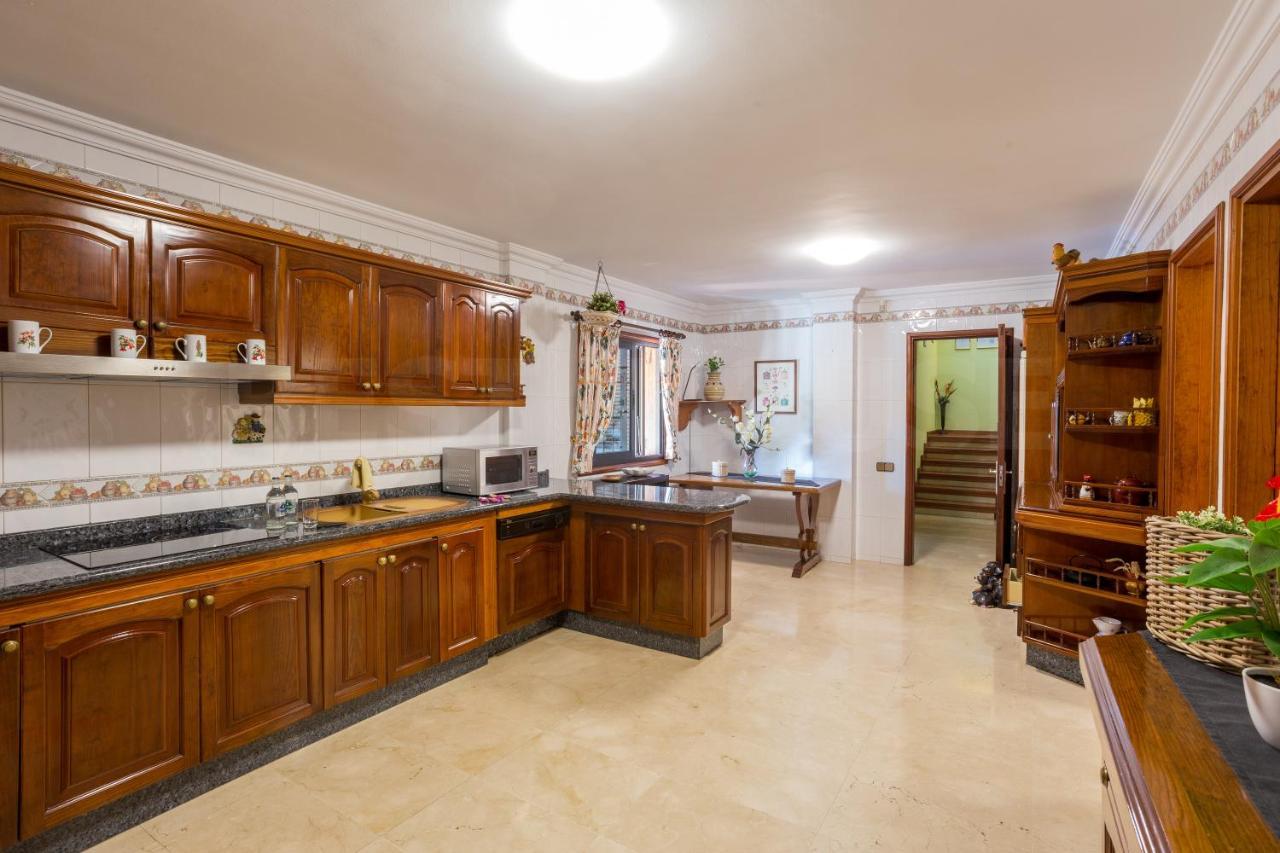 Fantastic Rural House With Pool And Terrace Santa Brigida (Gran Canaria)