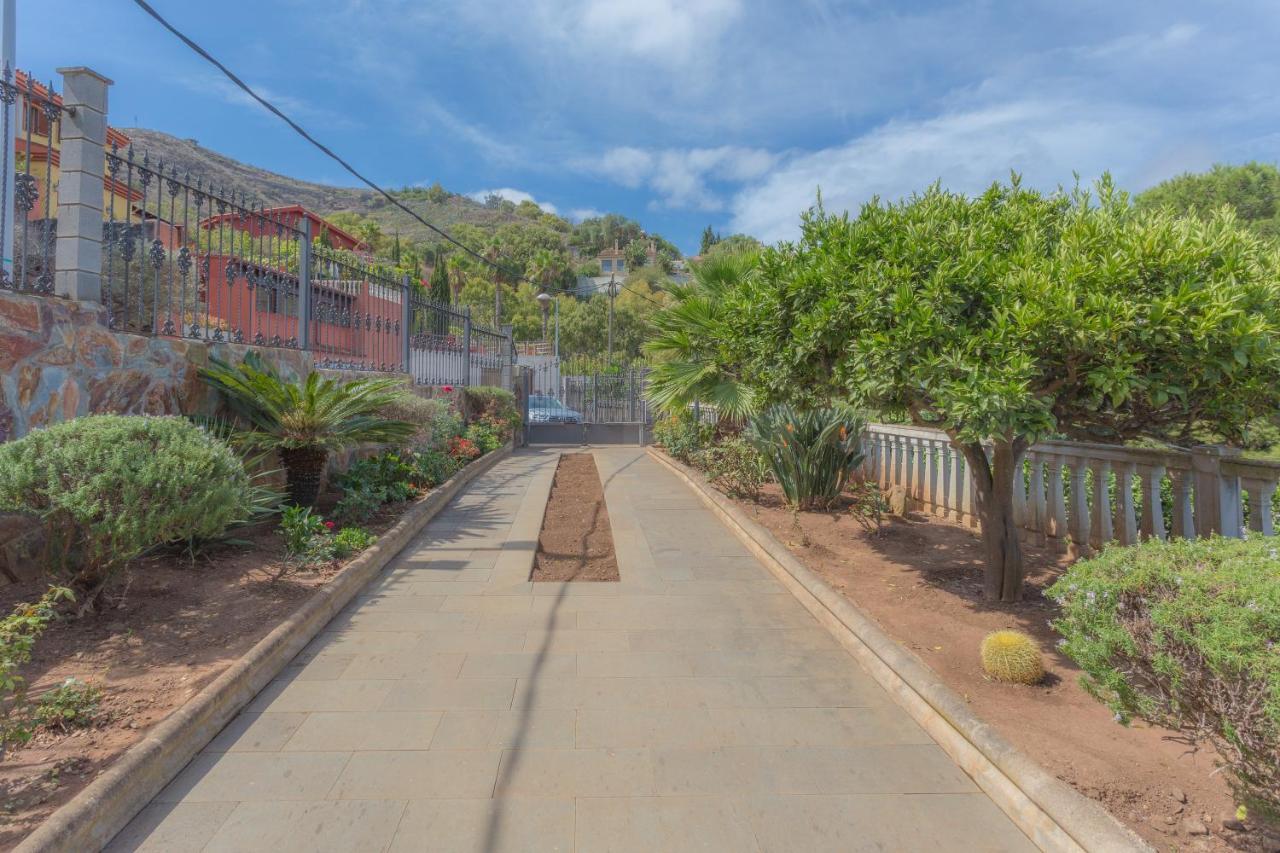 Fantastic Rural House With Pool And Terrace Santa Brigida (Gran Canaria)