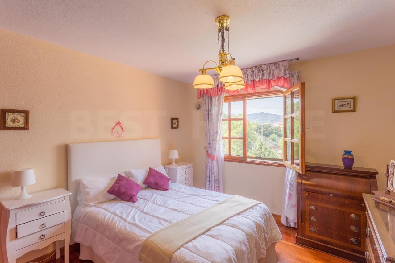 Fantastic Rural House With Pool And Terrace Santa Brigida (Gran Canaria)