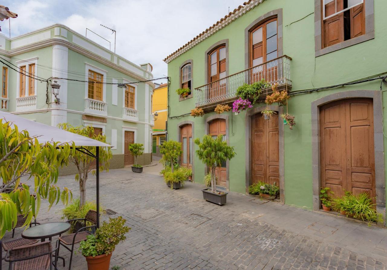 Fantastic Rural House With Pool And Terrace Santa Brigida (Gran Canaria)