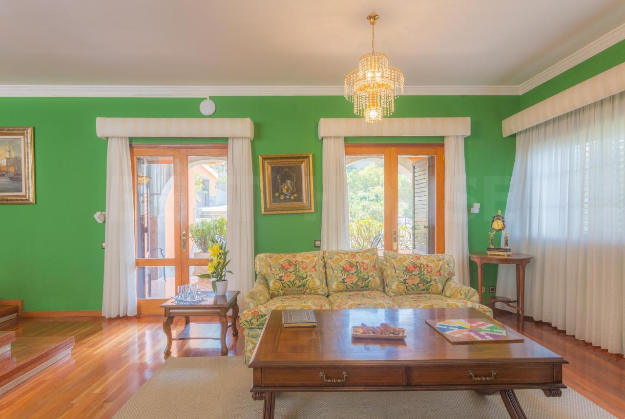 Fantastic Rural House With Pool And Terrace * Santa Brigida (Gran Canaria)