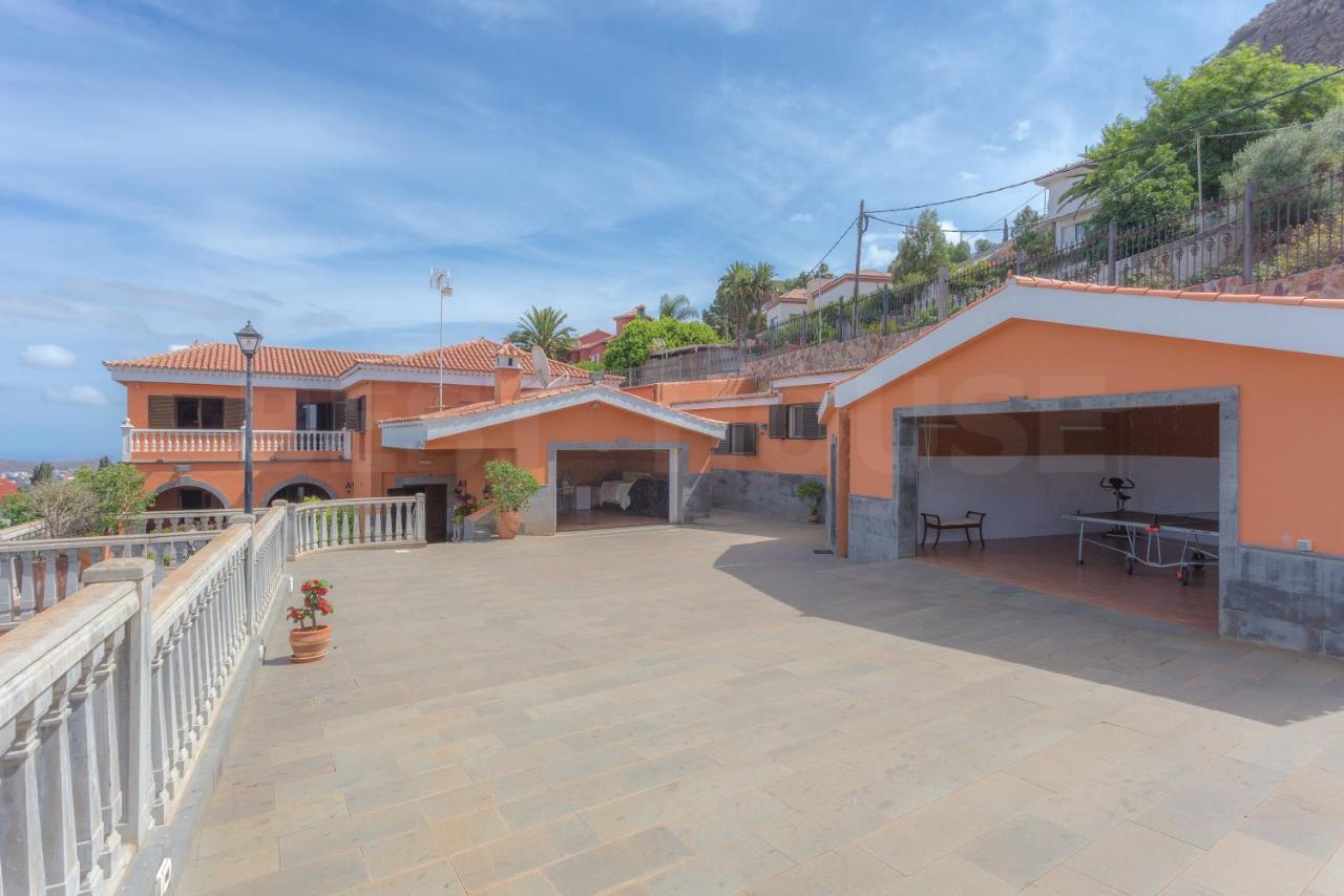 Fantastic Rural House With Pool And Terrace Santa Brigida (Gran Canaria)