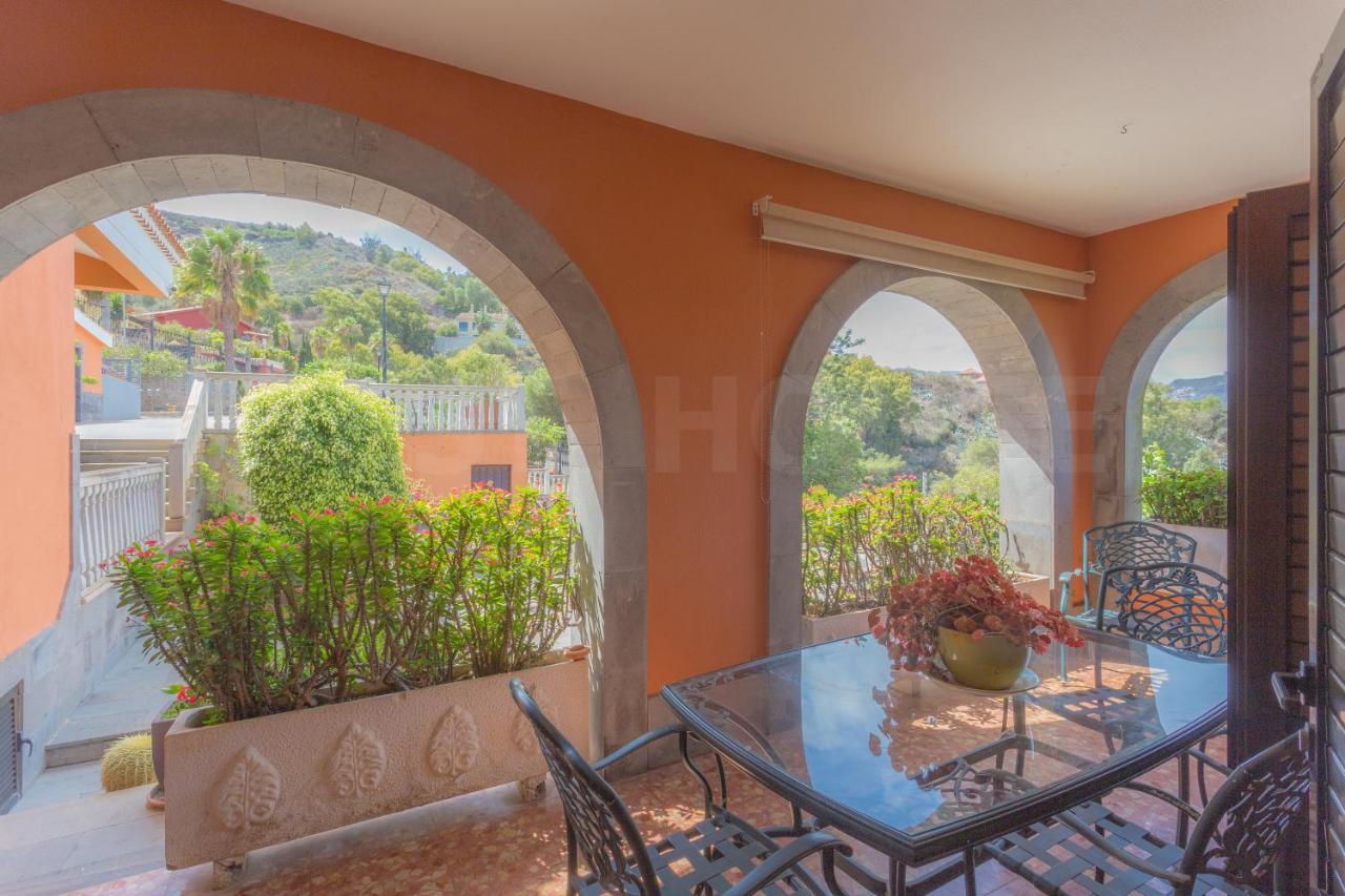 Holiday home Fantastic Rural House With Pool And Terrace Santa Brigida (Gran Canaria)