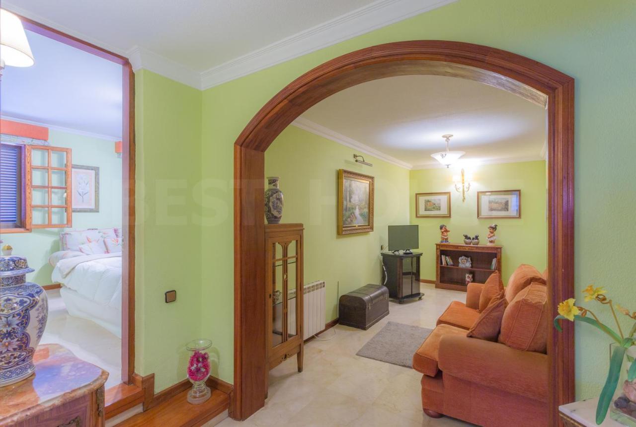 Holiday home Fantastic Rural House With Pool And Terrace Santa Brigida (Gran Canaria)