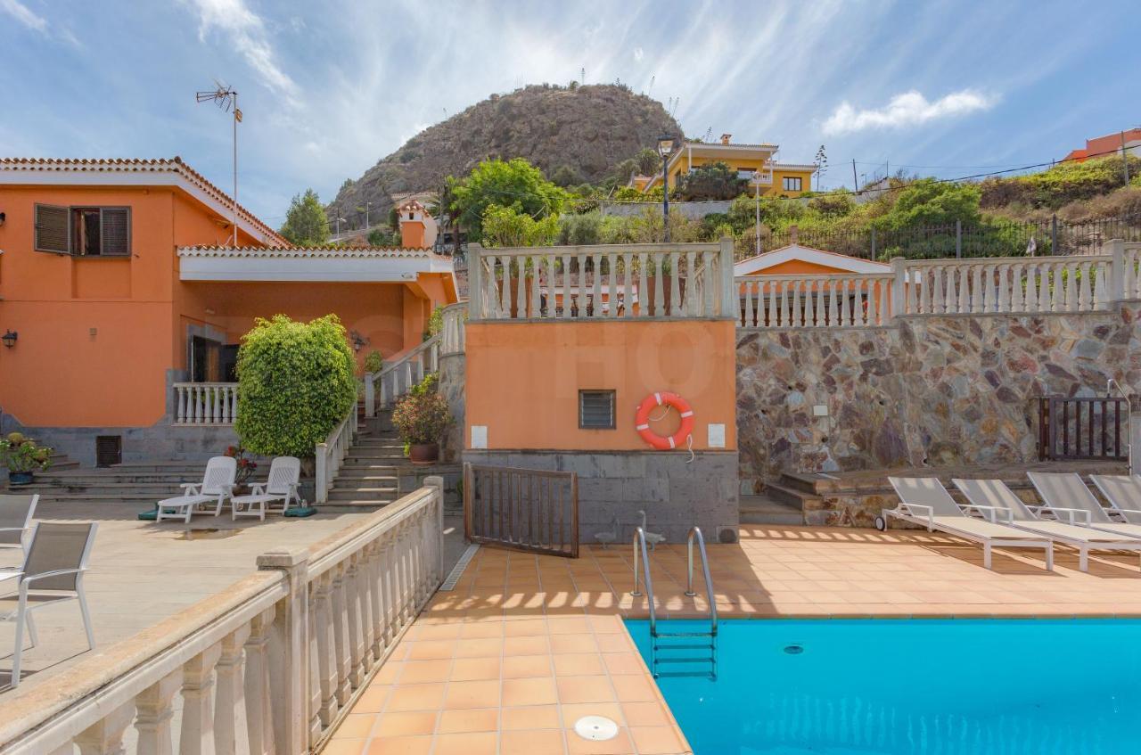 Holiday home Fantastic Rural House With Pool And Terrace Santa Brigida (Gran Canaria)