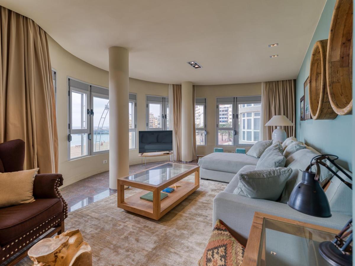 Apartamento Luxury Bakus Canteras