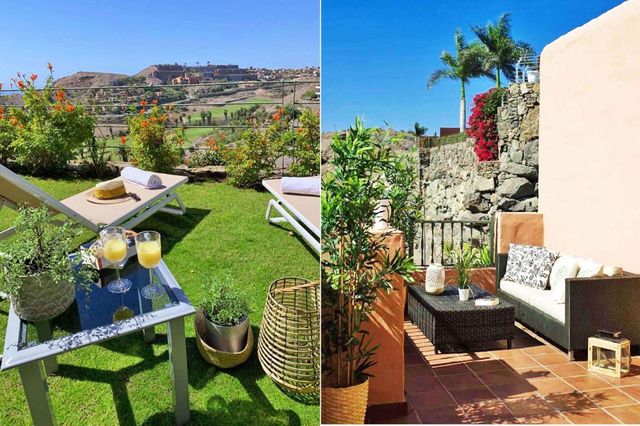 Casa de férias Salobre Morro Golf 10 Maspalomas (Gran Canaria)