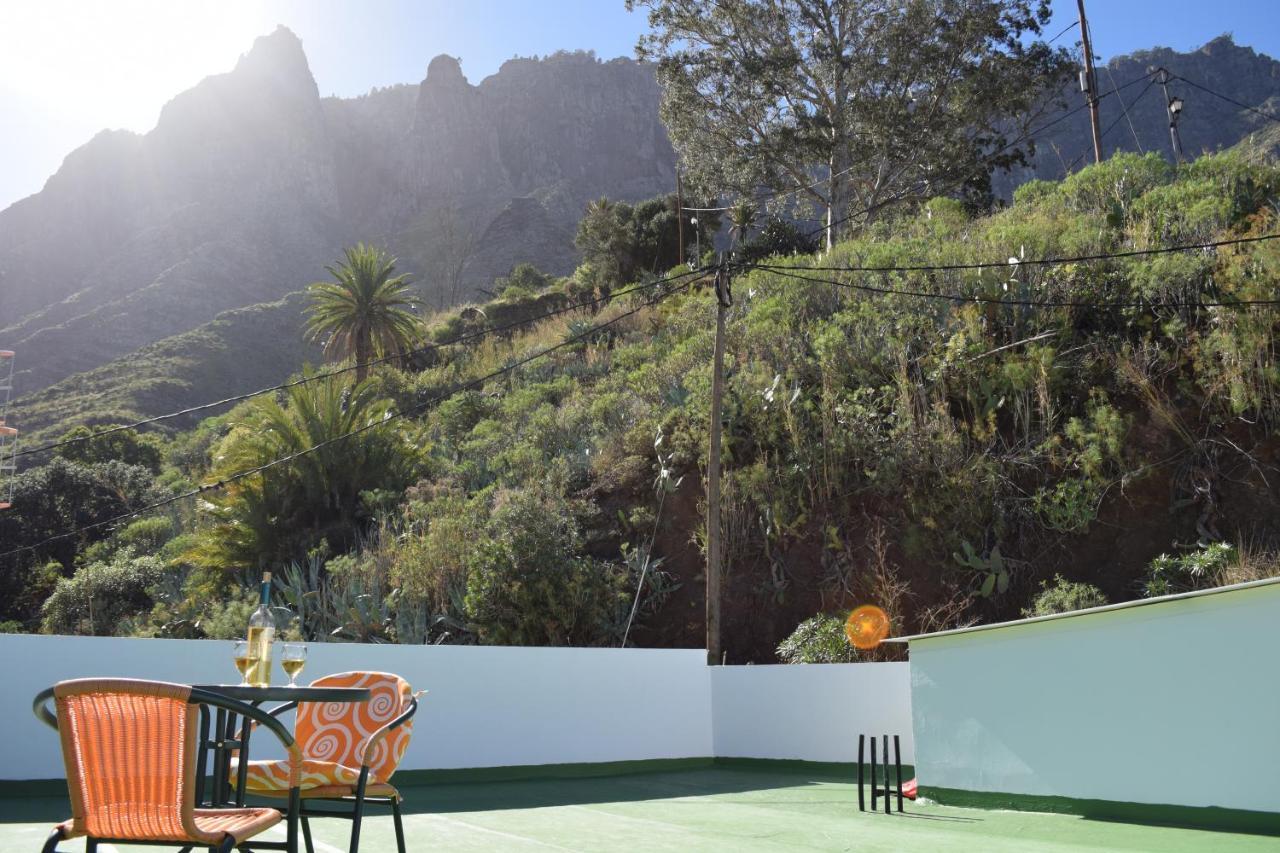 Apartment Casa Camino Tamadaba Agaete (Gran Canaria)