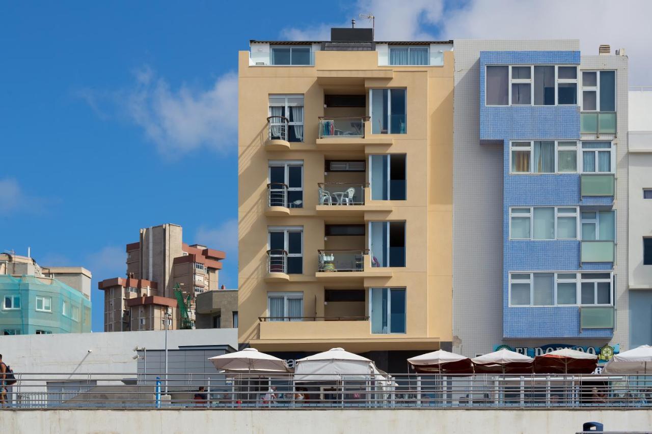 El Atico Del Mar 5b Appartement