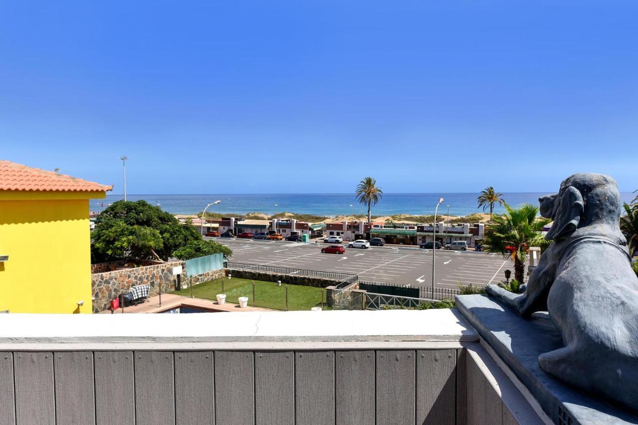 Apartment Santa Ana 7 By Villagrancanaria *