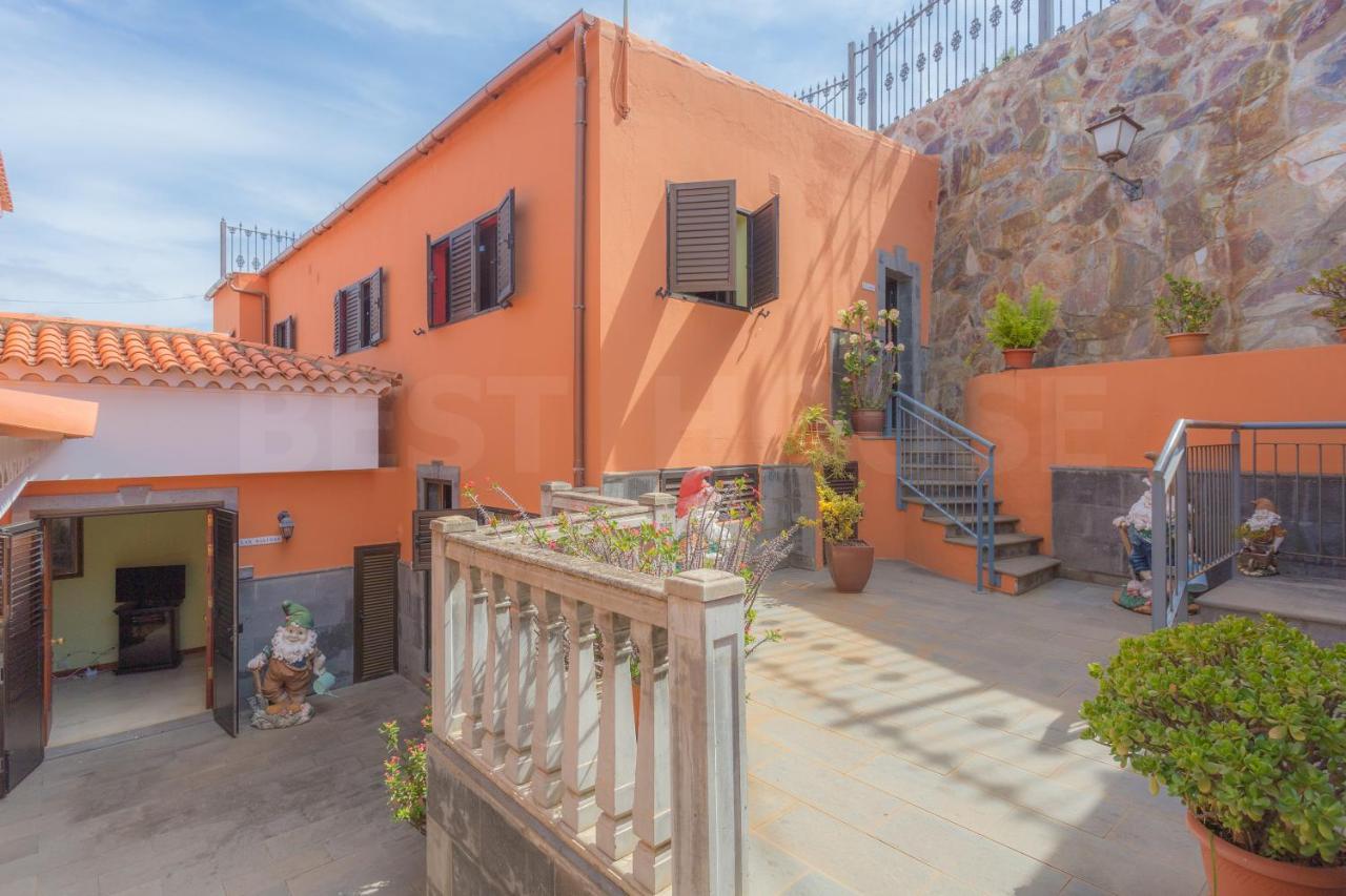 Fantastic Rural House With Pool And Terrace * Santa Brigida (Gran Canaria)