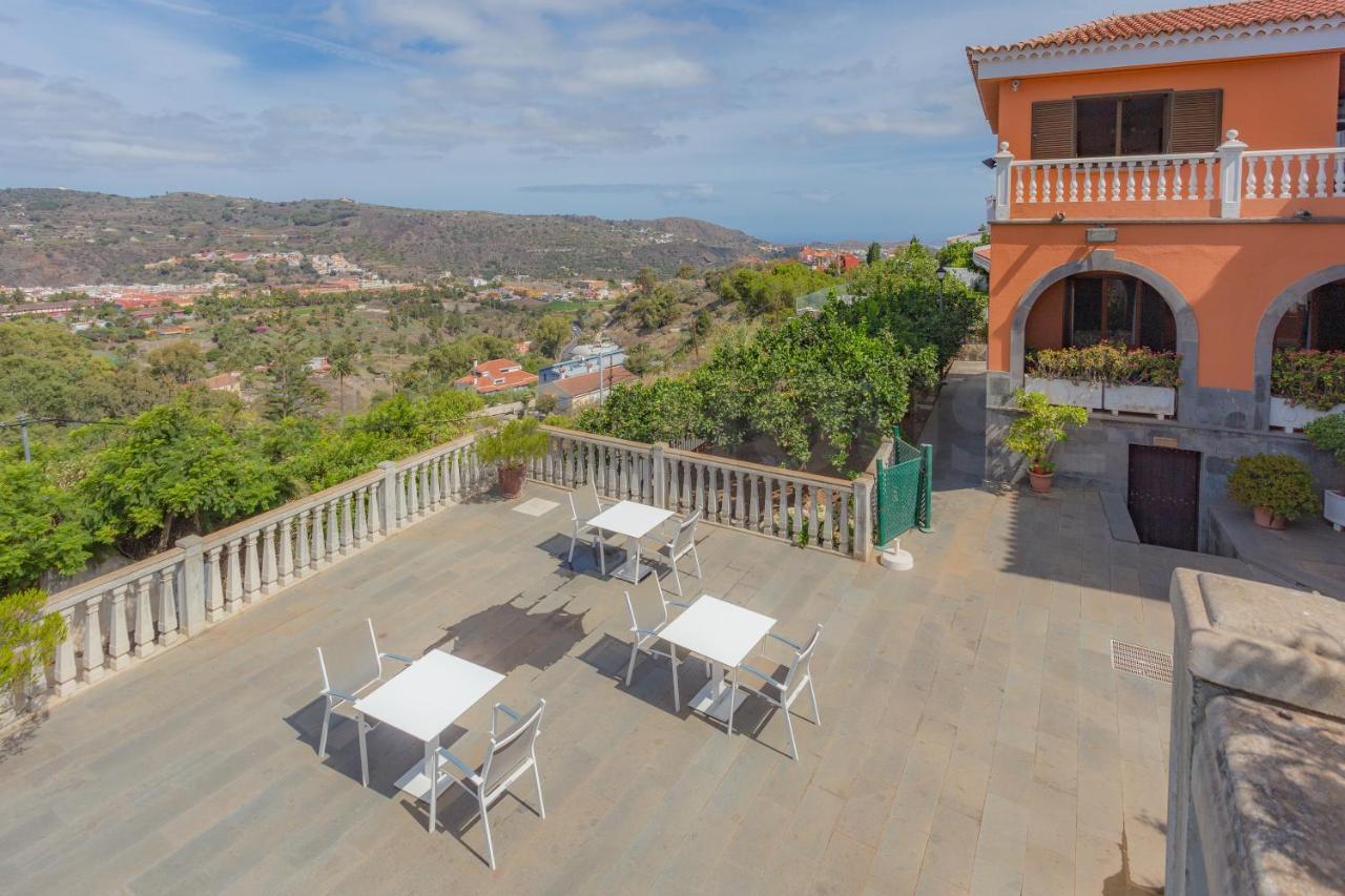 Fantastic Rural House With Pool And Terrace * Santa Brigida (Gran Canaria)