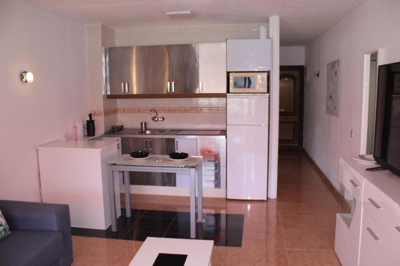 Apartment Tropical Canary - Playa Del Ingels