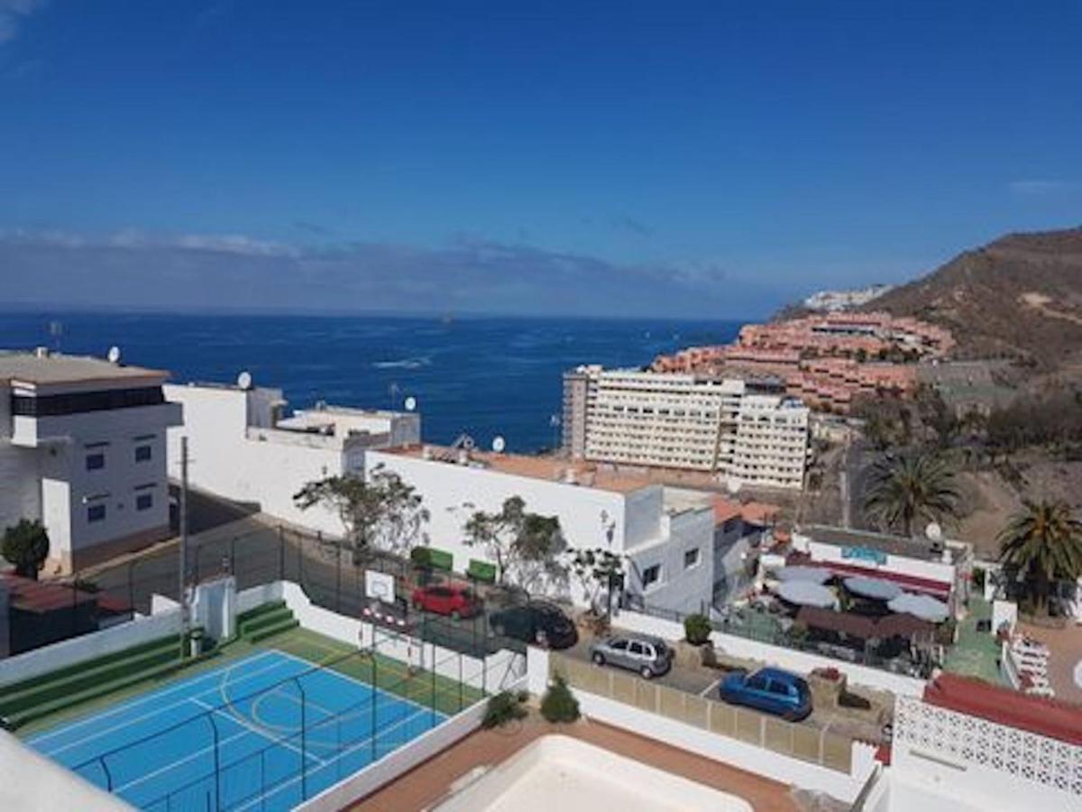 Sunset Balcony With Ocean Views Mogán