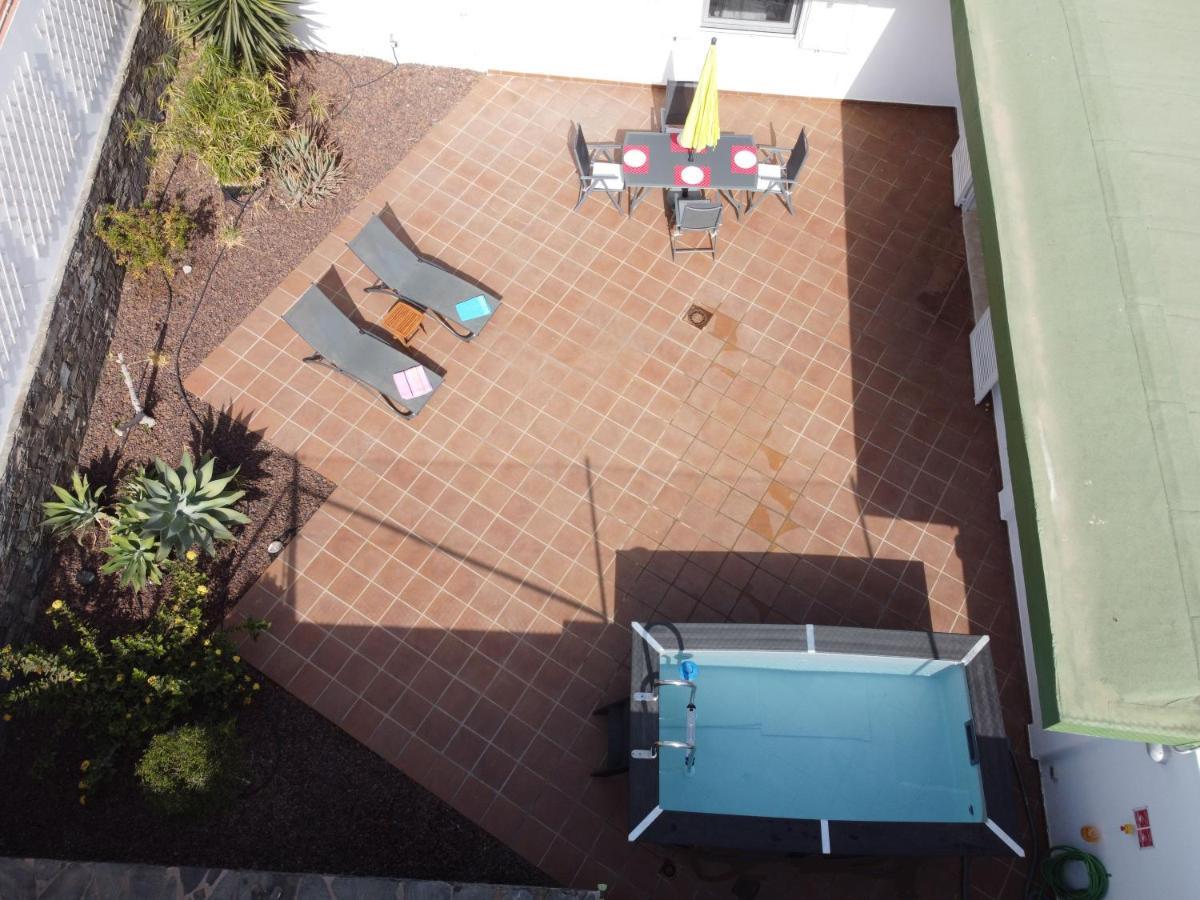 Сasa de vacaciones Fantastica Vivienda En Playa De Con Piscina